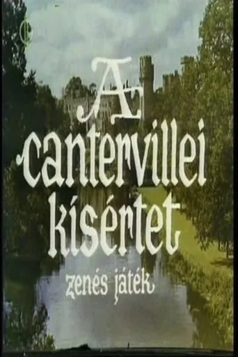 A canterville-i kísértet movie poster - Entertainment content