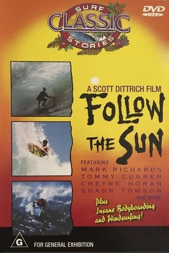Follow the Sun movie poster - Entertainment content