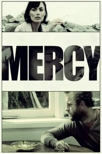 Mercy movie poster - Rated 5.5/10