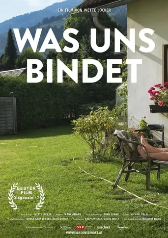Was uns bindet movie poster - Rated 8/10