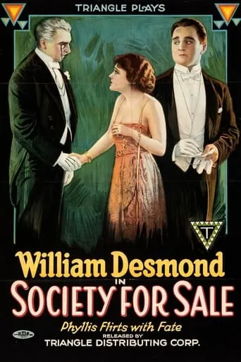 Society for Sale movie poster - Entertainment content