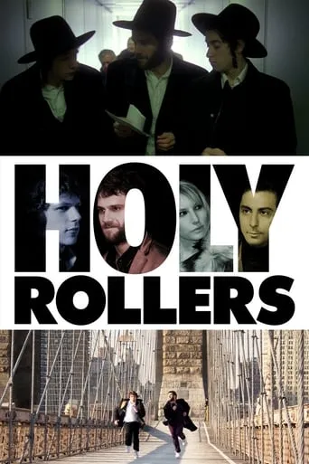 Holy Rollers movie poster - Rated 5.8/10