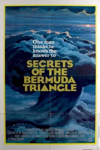 Secrets of the Bermuda Triangle movie poster - Rated 7/10