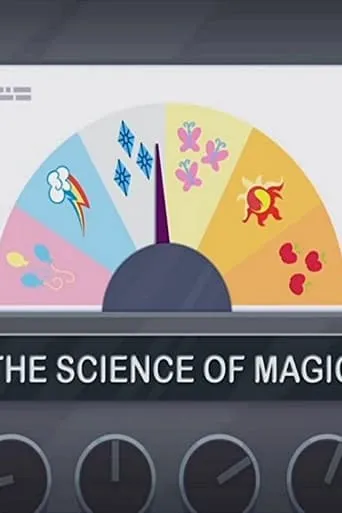 The Science of Magic movie poster - Rated 5.7/10