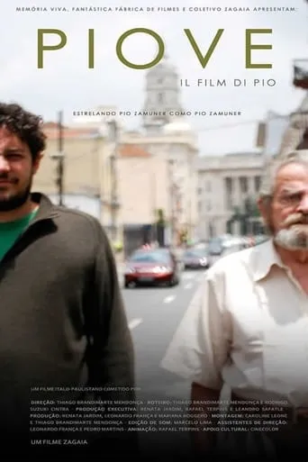 Pio's Movie movie poster - Entertainment content
