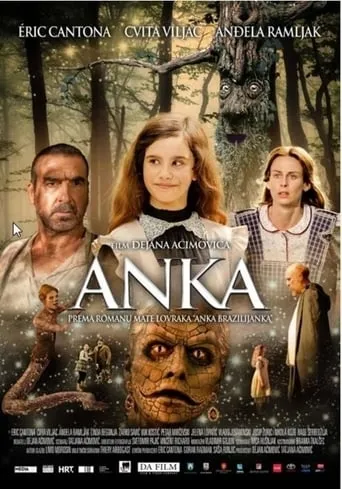 Anka movie poster - Rated 6/10