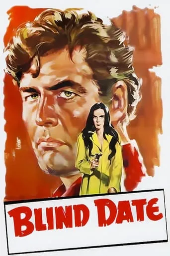 Blind Date movie poster - Rated 6/10
