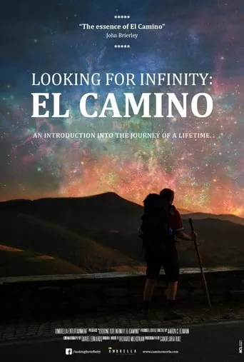 Looking for Infinity: El Camino movie poster - Entertainment content