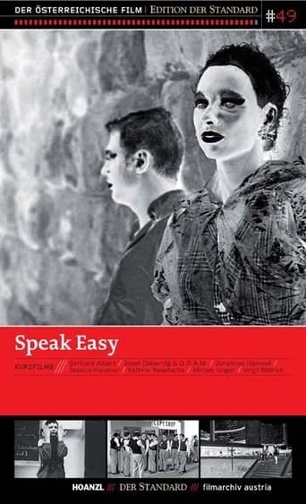 Speak Easy movie poster - Entertainment content
