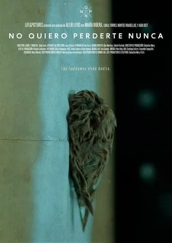 No quiero perderte nunca movie poster - Rated 5.4/10