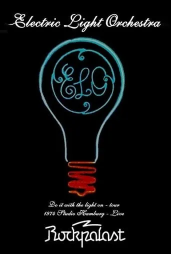Electric Light Orchestra - Rockpalast 1974 movie poster - Rated 8/10