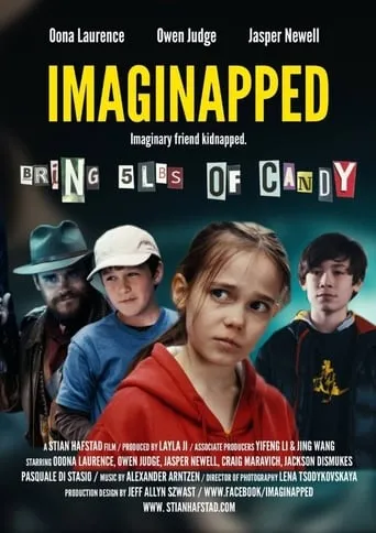 Imaginapped movie poster - Rated 7/10