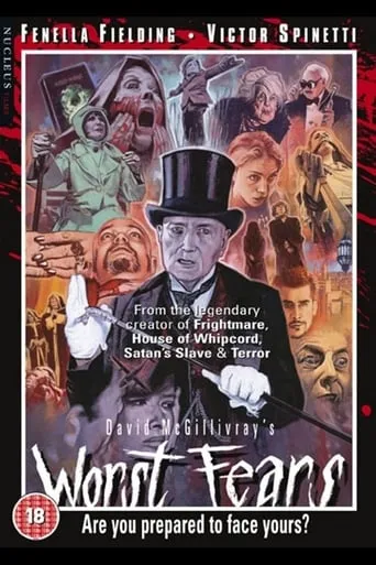 Worst Fears movie poster - Rated 4/10
