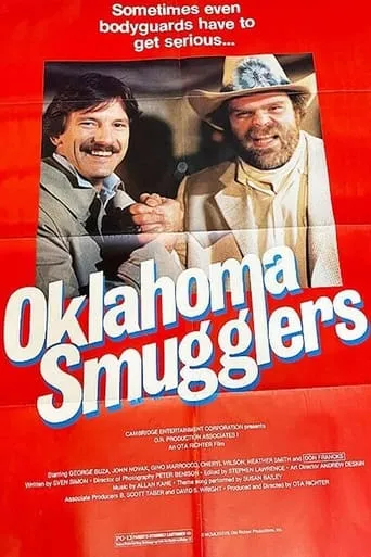 Oklahoma Smugglers movie poster - Entertainment content