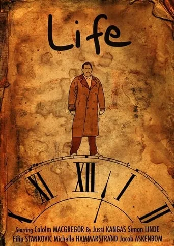 Life movie poster - Rated 7.5/10