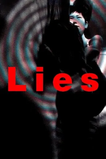 Lies movie poster - Rated 5.6/10