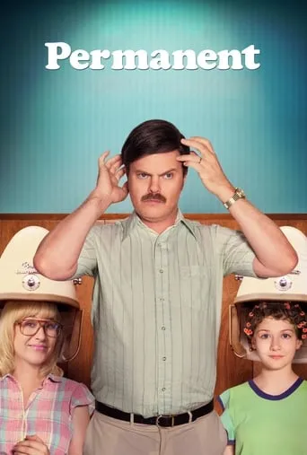 Permanent movie poster - Rated 5.2/10