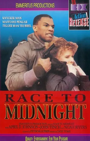 Race to Midnight movie poster - Entertainment content