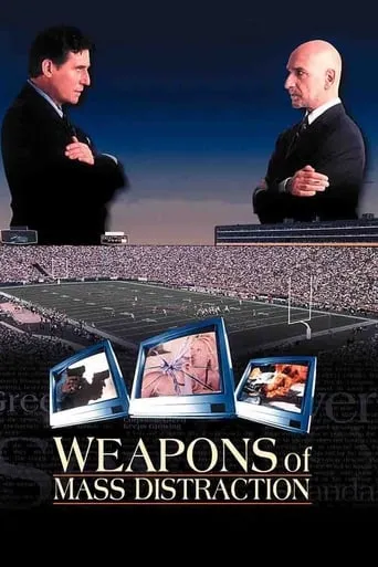 Weapons of Mass Distraction movie poster - Rated 5.1/10