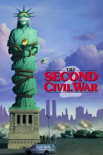 The Second Civil War movie poster - Rated 6.1/10