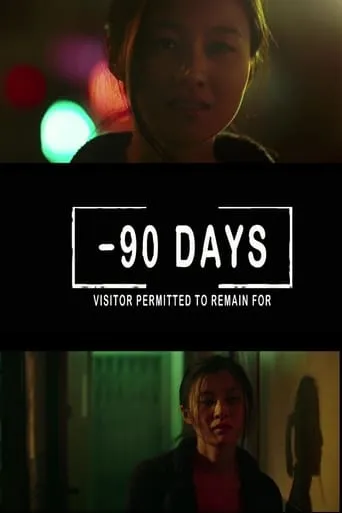 90 Days movie poster - Rated 6.2/10