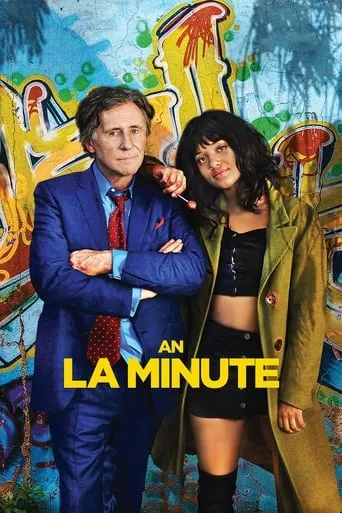 An L.A. Minute movie poster - Rated 2/10