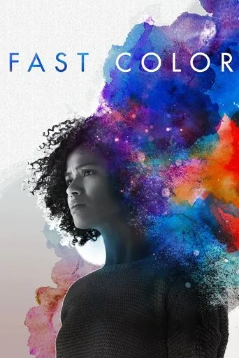 Fast Color movie poster - Rated 5.928/10
