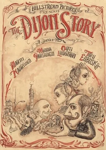 The Dijon Story movie poster - Rated 3/10