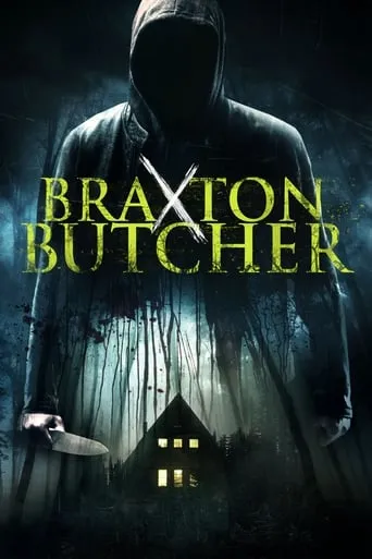 Braxton Butcher movie poster - Rated 4.1/10