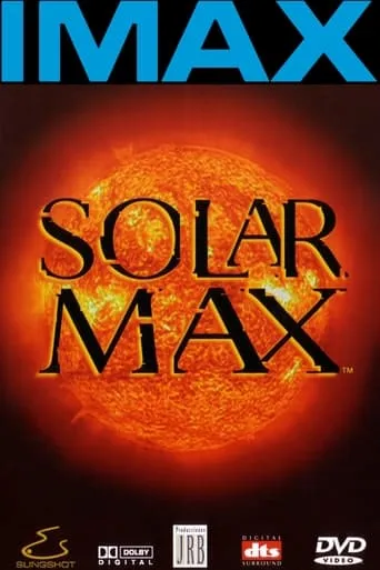 Solarmax movie poster - Rated 6.6/10