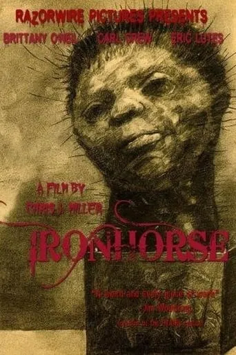 Ironhorse movie poster - Entertainment content