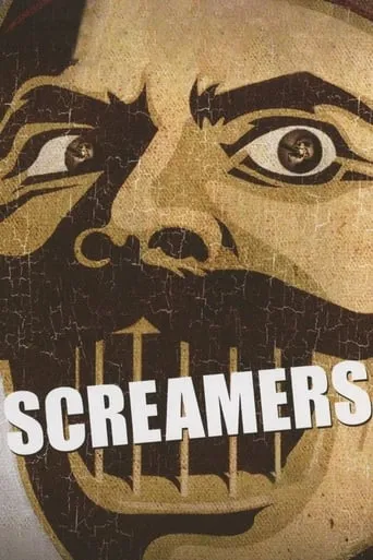 Screamers movie poster - Rated 4.2/10