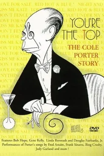 You're the Top: The Cole Porter Story movie poster - Entertainment content