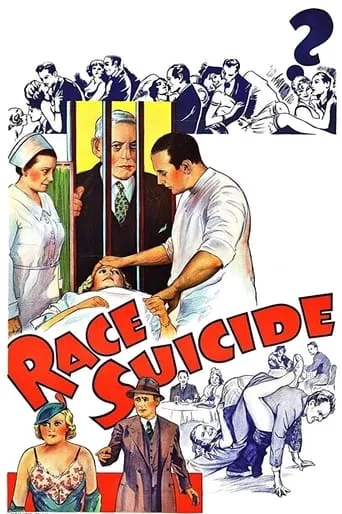 Race Suicide movie poster - Rated 6/10