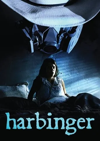 Harbinger movie poster - Rated 3.7/10