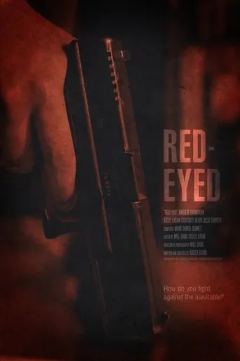 Red-Eyed movie poster - Rated 7/10