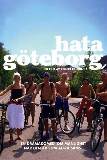 Hating Gothenburg movie poster - Rated 6.2/10