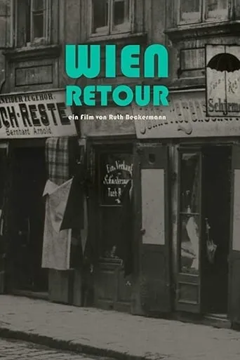 Return to Vienna movie poster - Rated 6.6/10