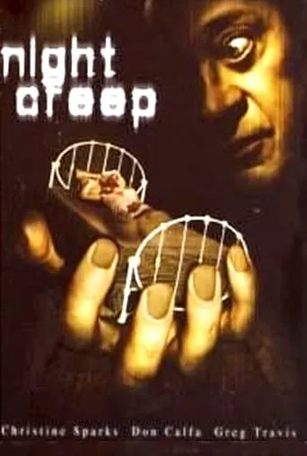 Night Creep movie poster - Entertainment content