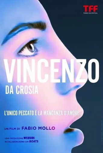 Vincenzo da Crosia movie poster - Entertainment content