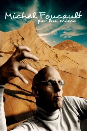Michel Foucault par lui-même movie poster - Entertainment content