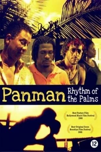 Panman: Rhythm of the Palms movie poster - Entertainment content