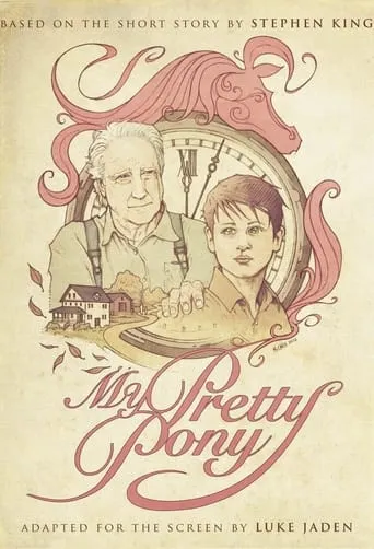 My Pretty Pony movie poster - Rated 6.8/10