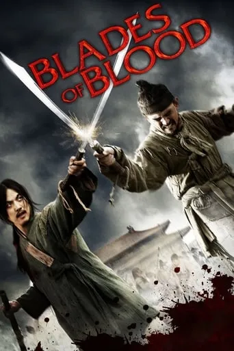 Blades of Blood movie poster - Rated 6.4/10