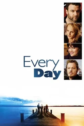 Every Day movie poster - Rated 5.1/10