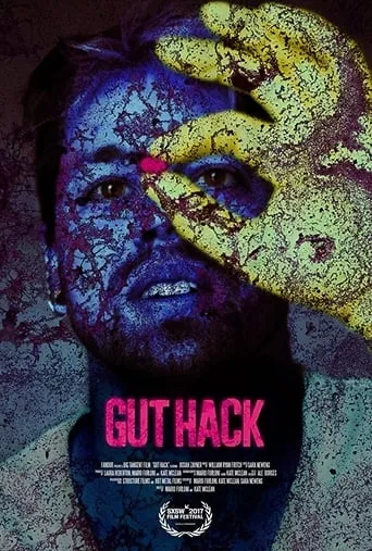 Gut Hack movie poster - Rated 8/10