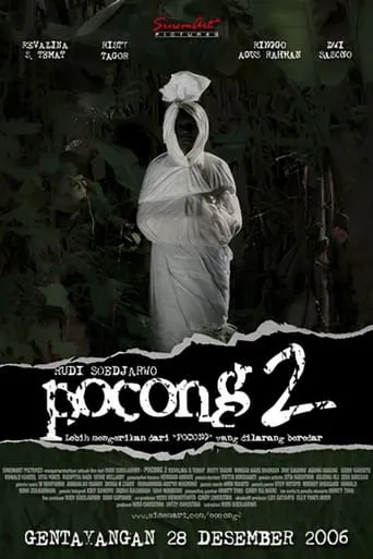 Shrouded 2 movie poster - Rated 6.2/10