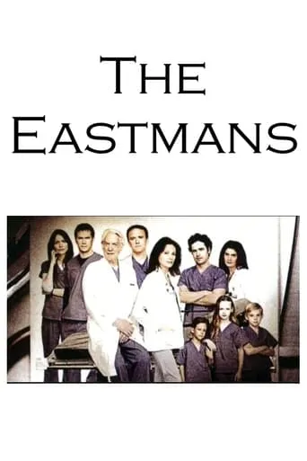 The Eastmans movie poster - Rated 6/10
