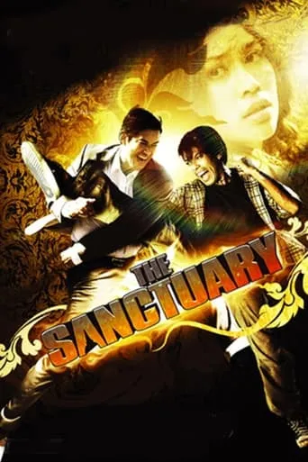 The Sanctuary movie poster - Rated 3.6/10