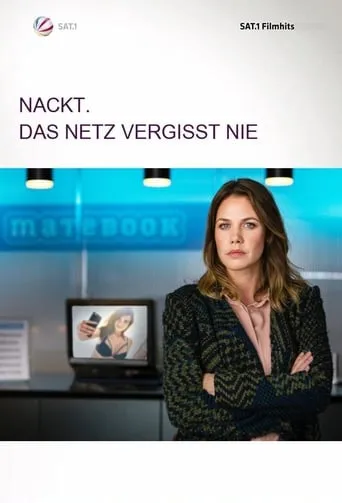 Naked: The Net Never Forgets movie poster - Rated 6.5/10